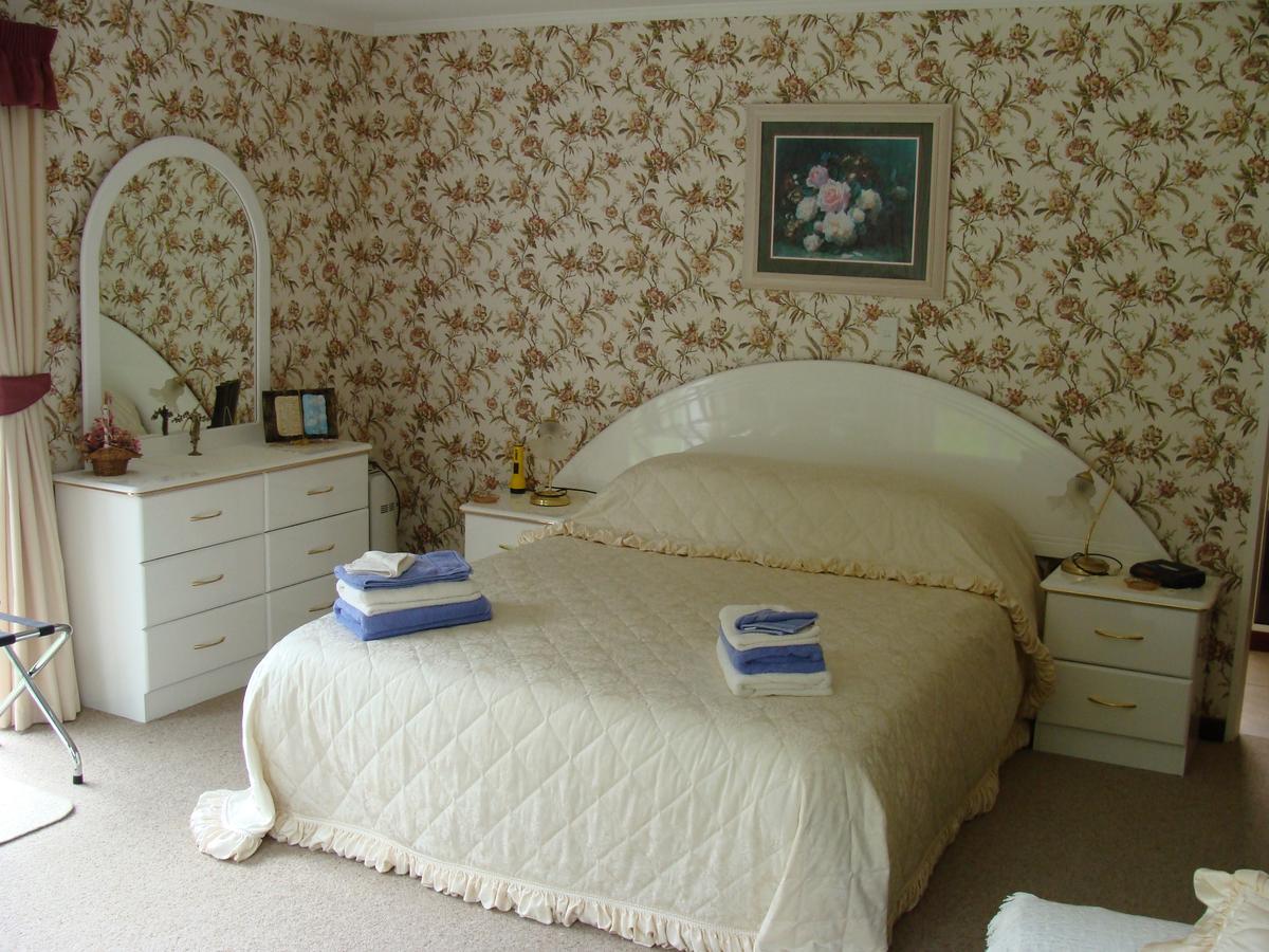 Tranquility Homestay Bed & Breakfast Upper Hutt Extérieur photo